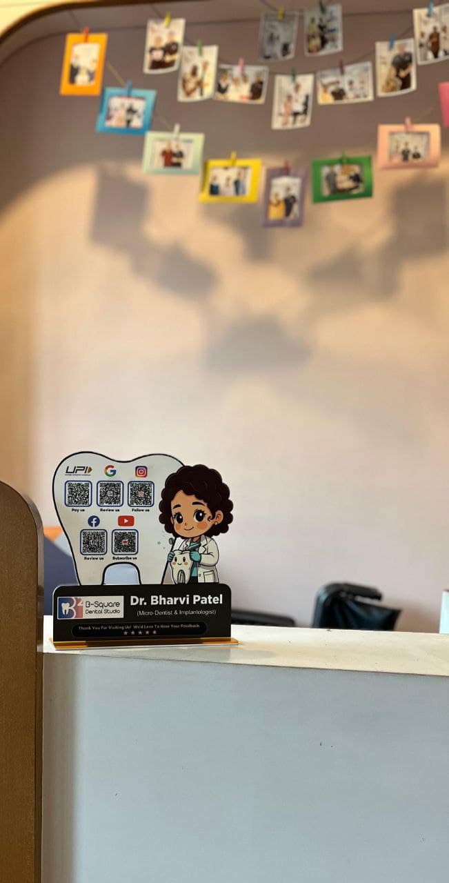 Clinic Standee